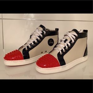 Christian Louboutin sneakers